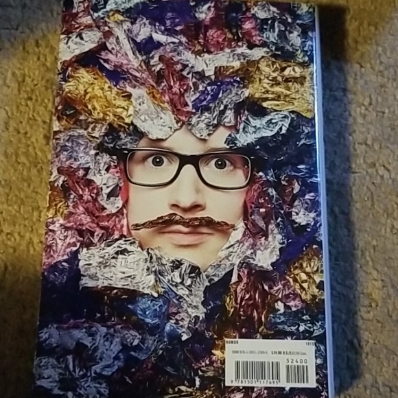 Binge by Tyler Oakley Book - Picture 2 of 6